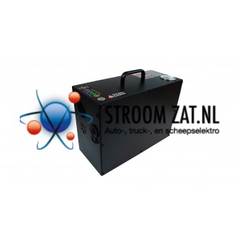 Autoterm mobiele 2kw diesel luchtkachel 